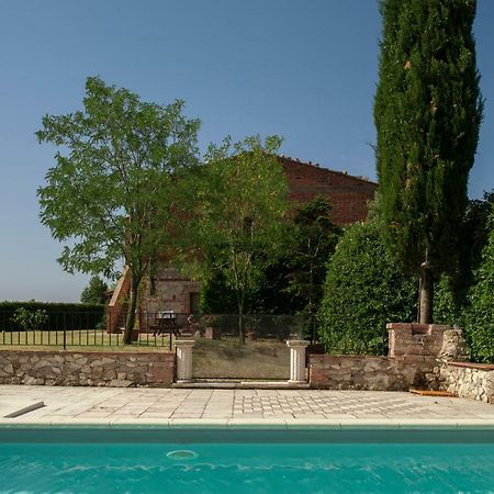 Agriturismo Podernuovo Asciano Bagian luar foto