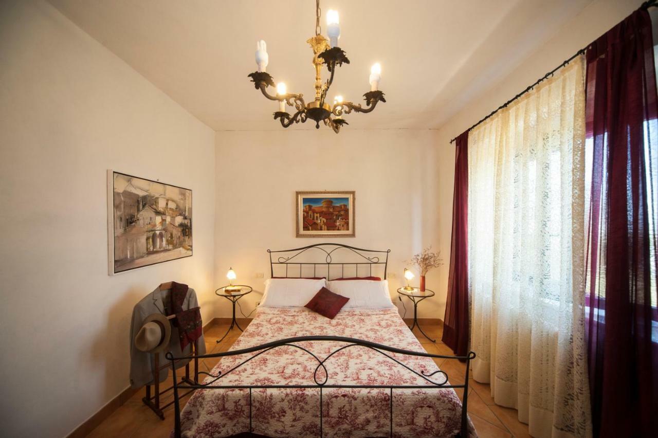 Agriturismo Podernuovo Asciano Bagian luar foto