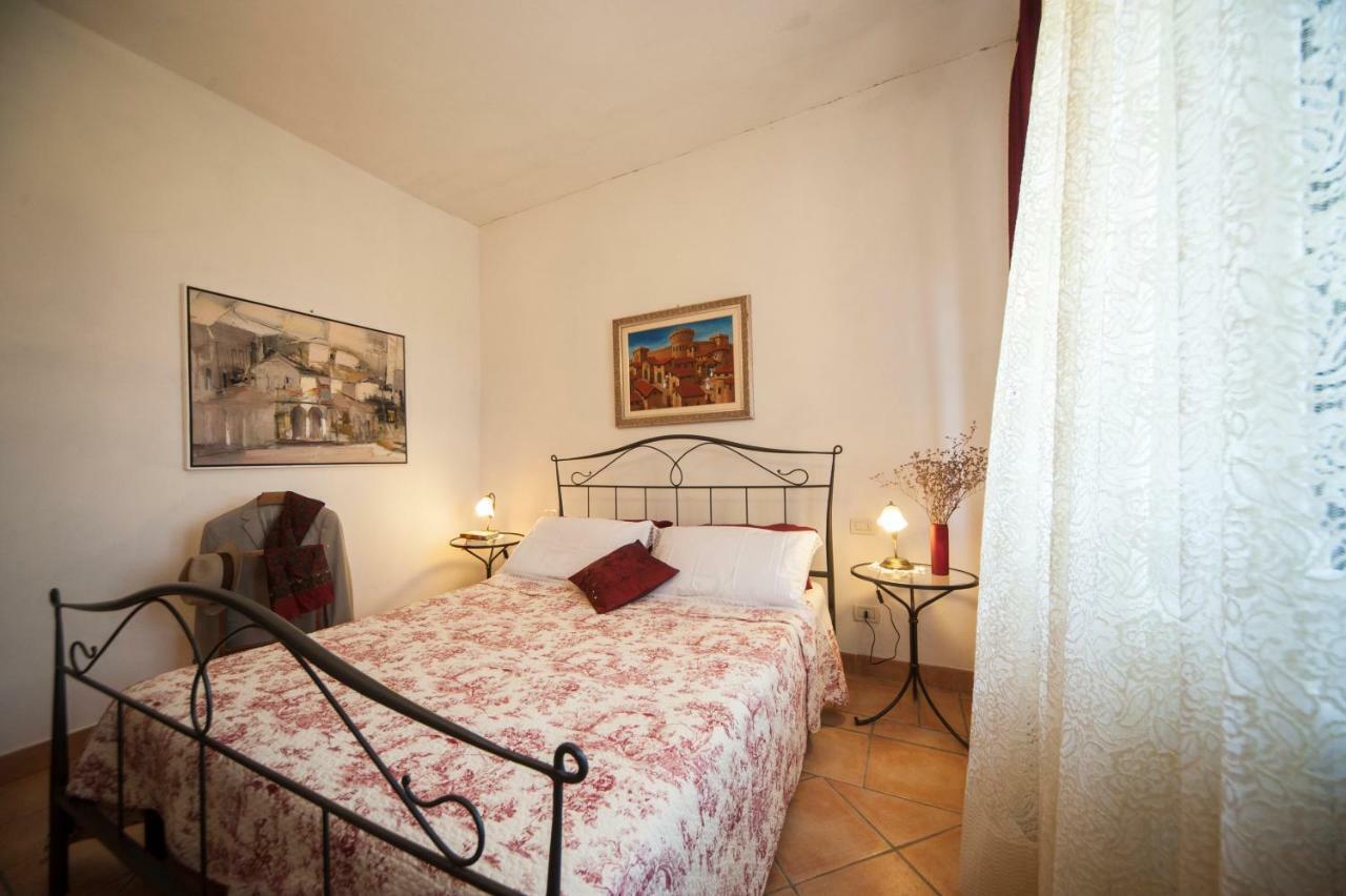Agriturismo Podernuovo Asciano Bagian luar foto