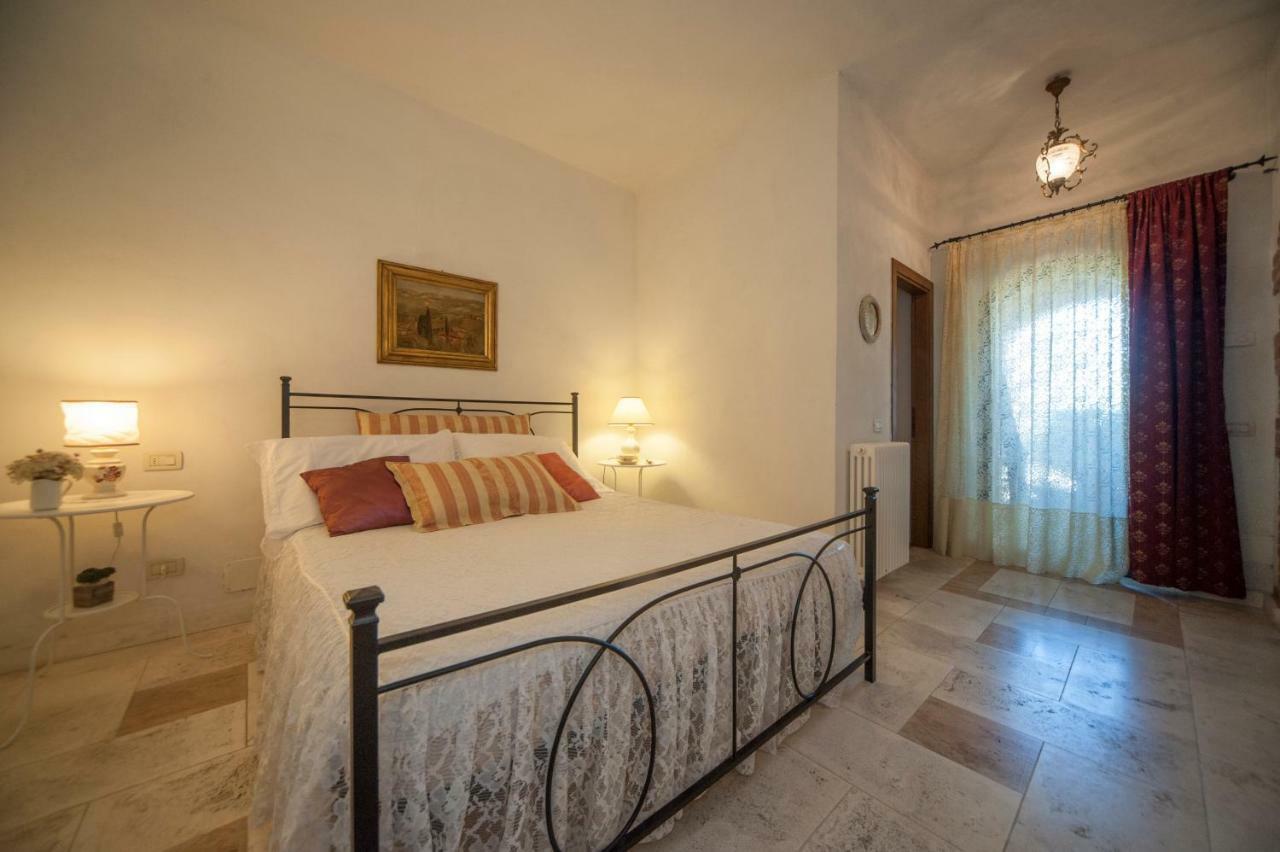 Agriturismo Podernuovo Asciano Bagian luar foto